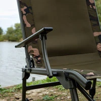 Fox Duralite Recliner Arm Chair XL